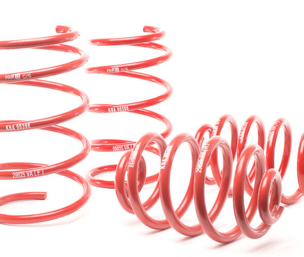 H&R 92-98 BMW 318i/318is E36 Sport Spring (Non Cabrio)