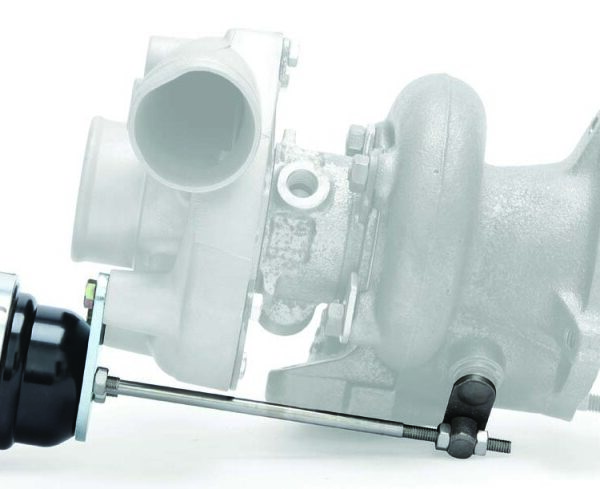 Turbosmart IWG75 95-98 Porsche 993/911 Turbo 24 PSI Black Internal Wastegate Actuator
