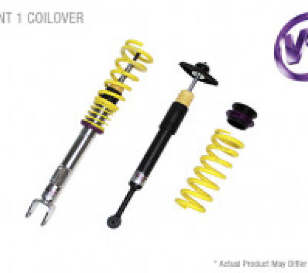 KW Coilover Kit V1 Audi Q5/SQ5 (FY) Quattro w/ Electronic Dampers
