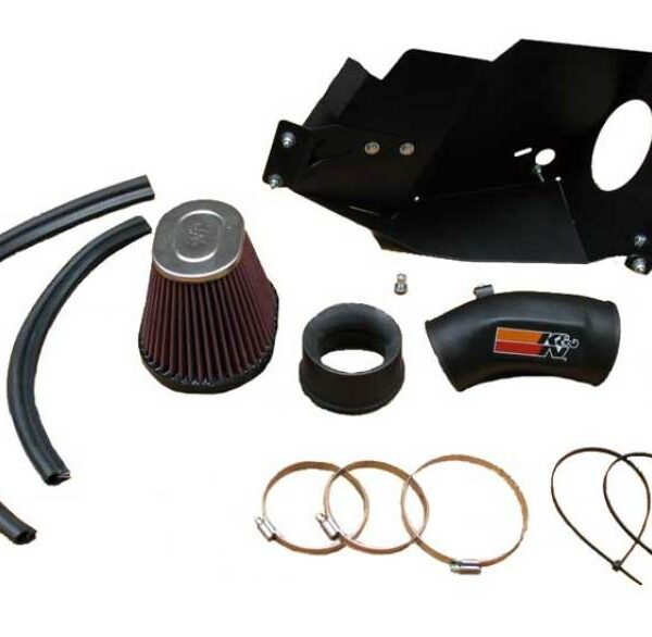 K&N Performance Intake Kit BMW 325I, 2.5L, L6, 24V, 192BHP, 1991-1995