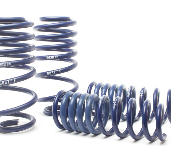 H&R 00-03 Audi S4 (AWD) Sport Spring