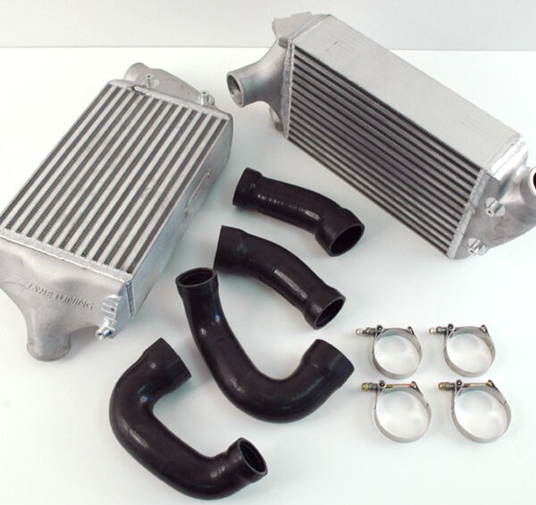AWE Tuning Porsche 997.2TT Performance Intercoolers