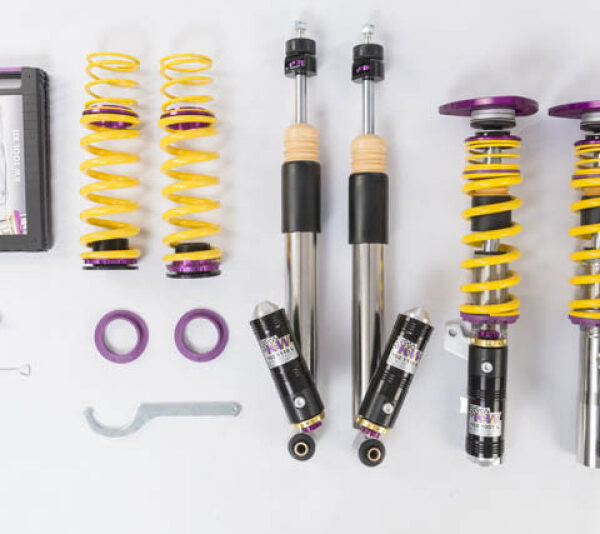 KW Audi RS3 8V Clubsport Coilover Kit 3-Way
