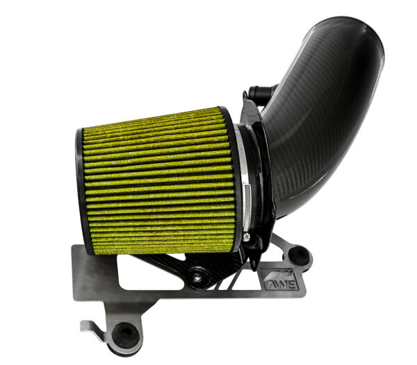 AWE Tuning Audi RS3 / TT RS S-FLO Shortie Carbon Fiber Intake