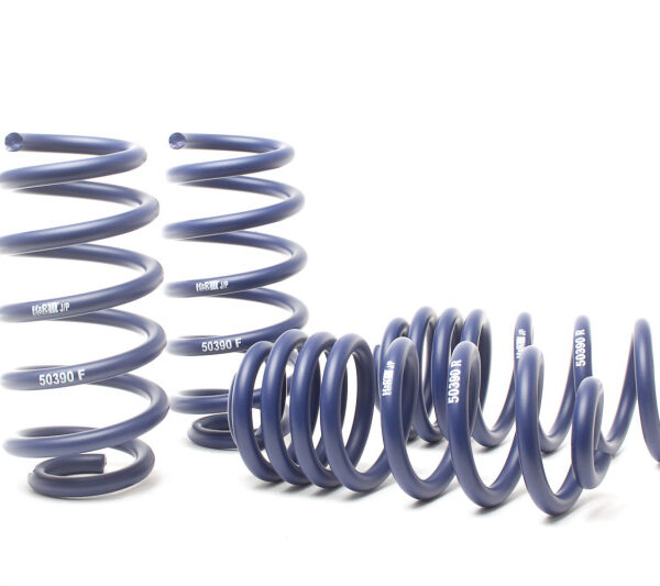 H&R 19-21 Audi Q8 Premium/Q8 Premium Plus/Q8 Prestige MLB Sport Spring (w/o Air Susp.)