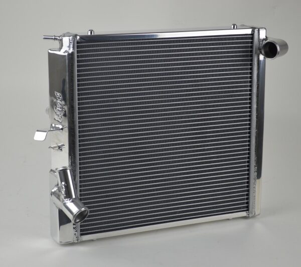 CSF Porsche 911 Carrera (991.1) / Porsche Boxster (981) / Porsche GT4 (991) - Right Side Radiator