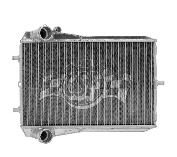 CSF Porsche 911 Turbo/GT2 (996 & 997) Left Side Radiator