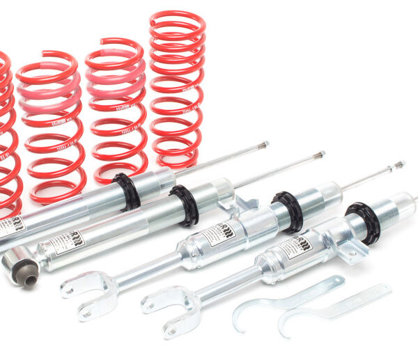 H&R 11-16 BMW 528i/535i/550i F10 Street Perf. Coil Over (Non EDC)