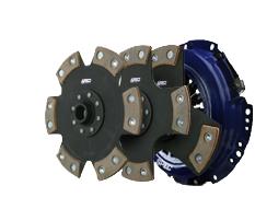 Spec 04-06 BMW X5 6-Speed Stage 4 Clutch Kit