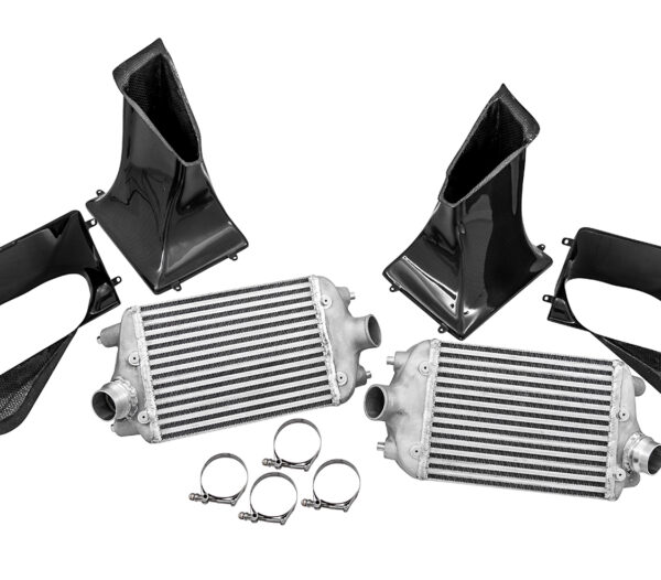 AWE Tuning Porsche 991 (991.2) Turbo/Turbo S Performance Intercooler Kit