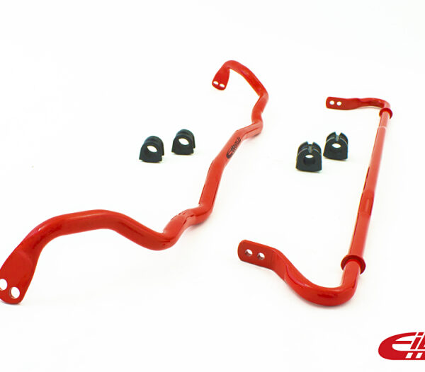 Eibach 26mm Front & 22mm Rear Anti-Roll-Kit for 98-04 Porsche 911/996 C2 Coupe & Cab 2WD, Exc Turbo