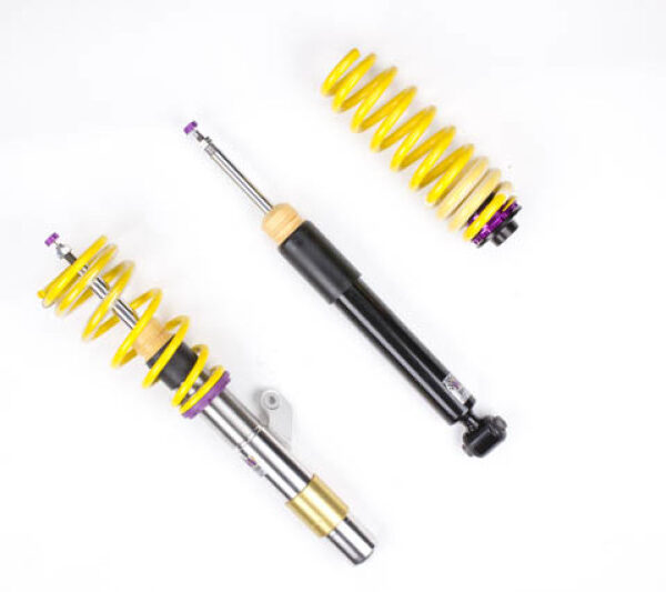 KW Coilover Kit V2 BMW 12+ 3 Series 4cyl F30 w/o Electronic Suspension
