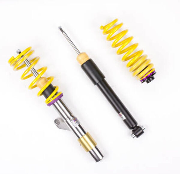 KW Coilover Kit V1 12+ BMW 3 Series 4cyl F30 w/o Electronic Suspension