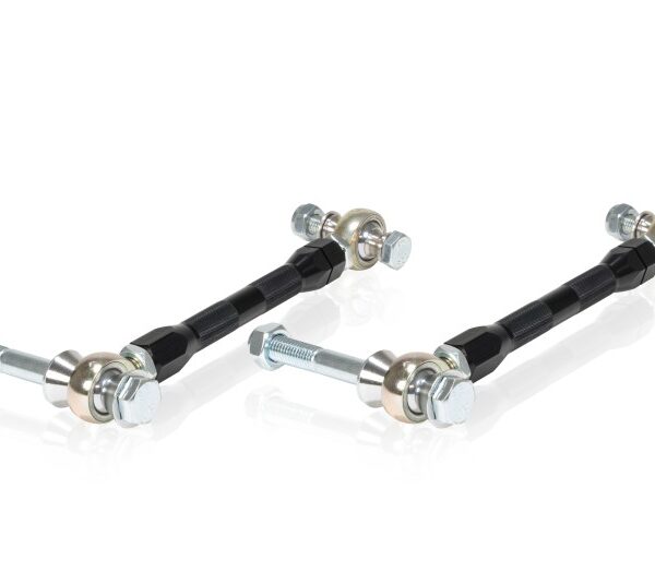 Eibach Front Adjustable Anti-Roll End Link Kit 05-13 Porsche 911 Series