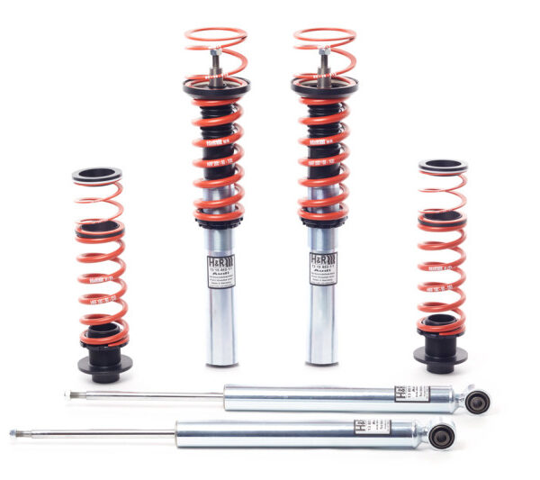 H&R 09-17 Audi Q5 Premium/Q5 Premium Plus/Q5 Prestige (AWD) 8R Street Perf. Coil Over (w/o MRC)