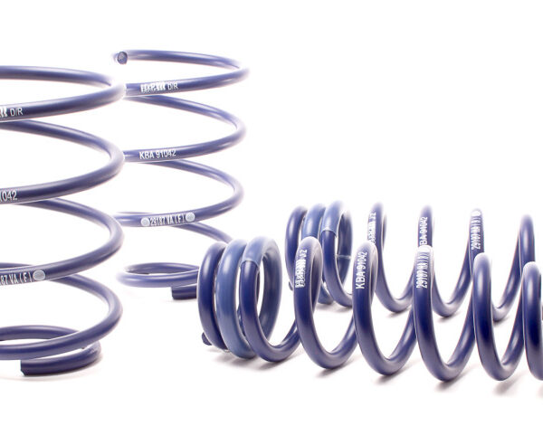H&R 08-11 BMW 335d Sedan E90 Sport Spring