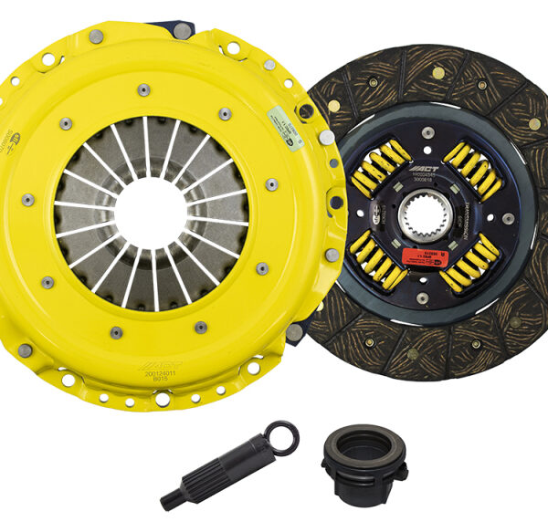 ACT 04-05 BMW 330i (E46) 3.0L HD/Perf Street Sprung Clutch Kit (Must use w/ACT Flywheel)