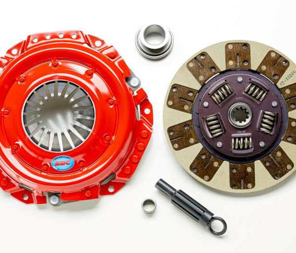 South Bend / DXD Racing Clutch 87-88 Porsche 930 3.3L Turbo Stg 2 Endurance Clutch Kit