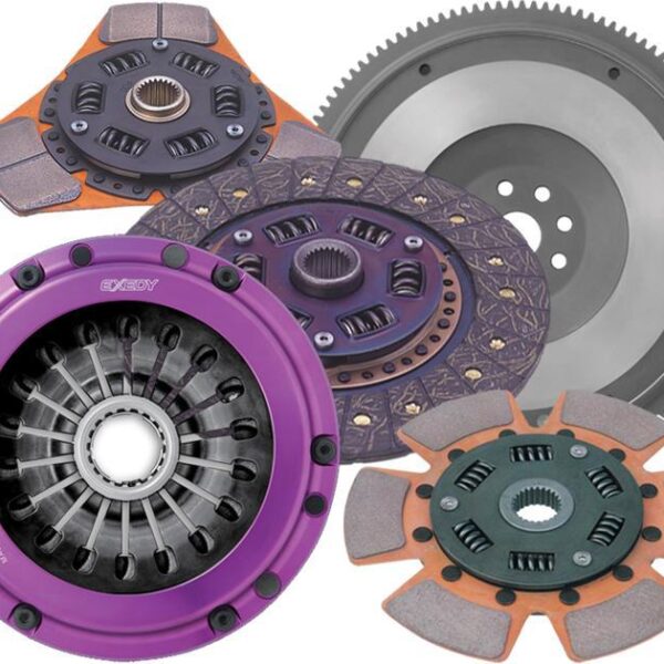 Exedy 2003-2007 Infiniti G35 V6 Hyper Multi Carbon Disc Assembly Sprung Center Disc