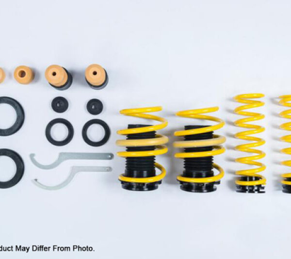 ST Adjustable Lowering Springs 18+ Volkswagen Tiguan (MQB) 2WD/4WD / 19+ Audi Q3 Quattro (F3)