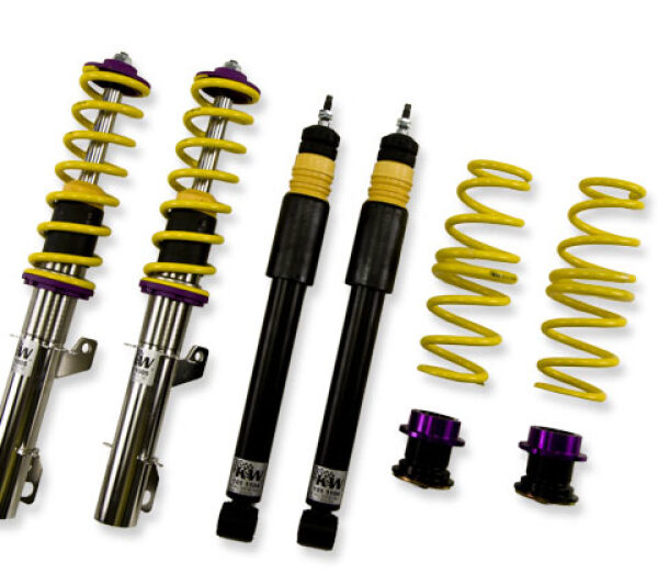 KW Street Comfort Kit Audi TT (TTC TTR) Coupe + Roadster; FWD; all engines