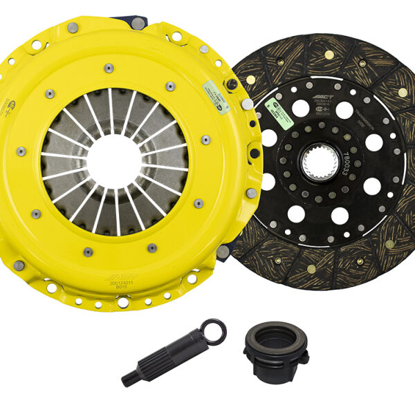 ACT 04-05 BMW 330i (E46) 3.0L HD/Perf Street Rigid Clutch Kit