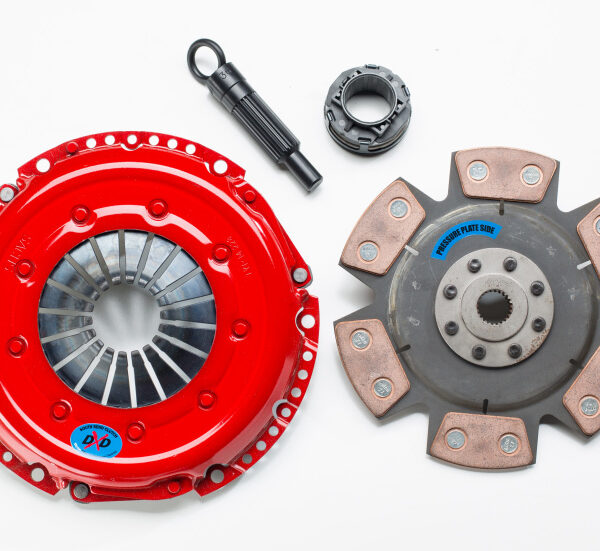South Bend / DXD Racing Clutch 97-05 Audi A4/A4 Quattro B5 1.8T Stg 2 Drag Clutch Kit
