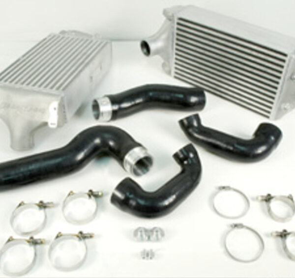 AWE Tuning Porsche 996TT Performance Intercoolers