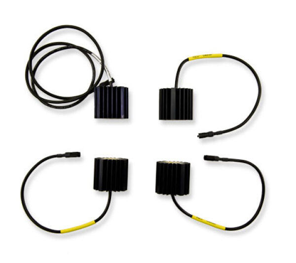 KW Electronic Damping Cancellation Kit Porsche 911 (997) exc convertible