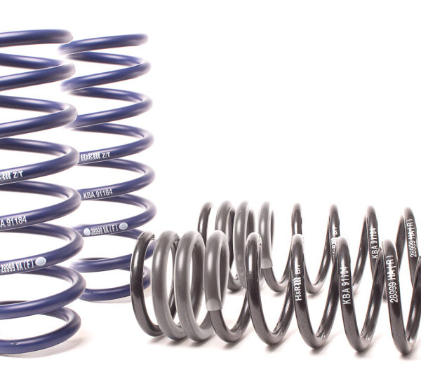 H&R 10-15 BMW 750i xDrive F01 Sport Spring (w/o Air Susp.)