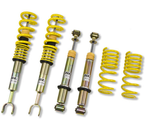 ST Coilover Kit 96-01 Audi A4 Quattro (8D/B5) Sedan/Wagon / 00-01 Audi S4 (8D/B5) Sedan
