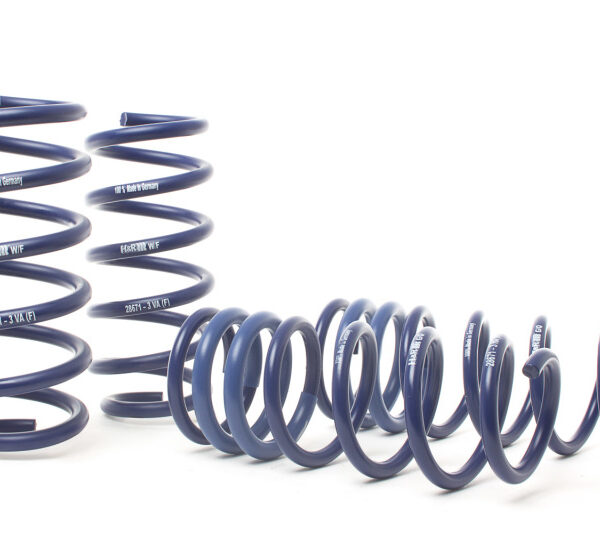 H&R 20-21 BMW 840i xDrive Gran Coupe (AWD) G16 Sport Spring (w/Adaptive Susp.)