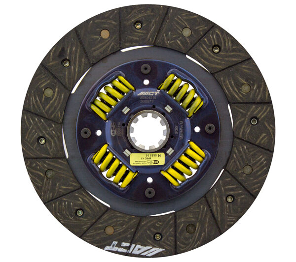 ACT 01-06 BMW M3 E46 Perf Street Sprung Disc