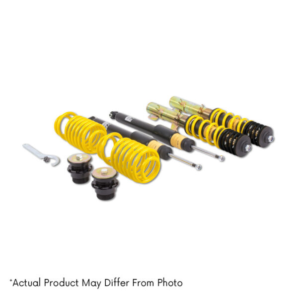 ST XA Adjustable Coilovers 15-20 Audi A3 (8V) 2WD