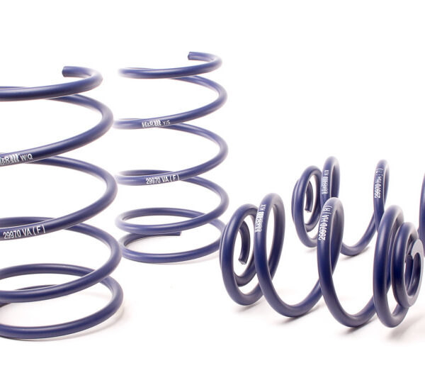 H&R 95-98 BMW 318ti E36 Compact Sport Spring