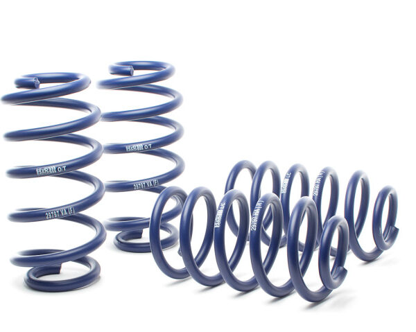 H&R 98-04 Audi A6 Quattro (AWD) 4B Race Spring