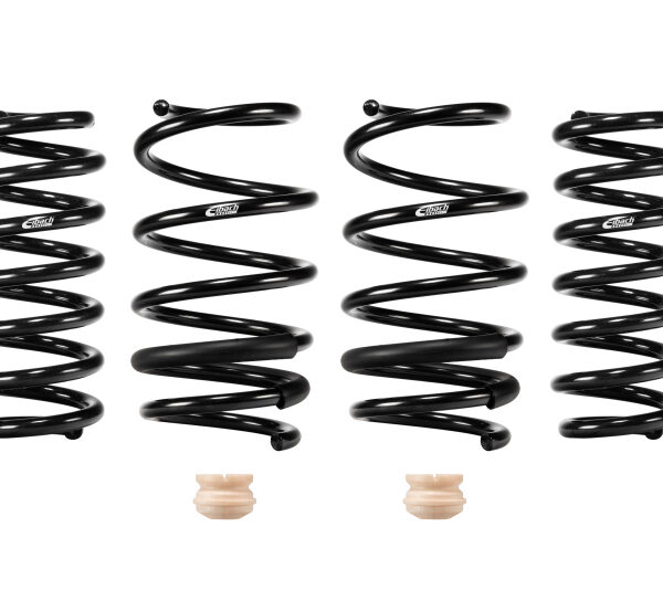 Eibach 23-24 Audi S3 Sedan 2.0 T AWD MQB A2 Pro-Kit (Set of 4 Springs)