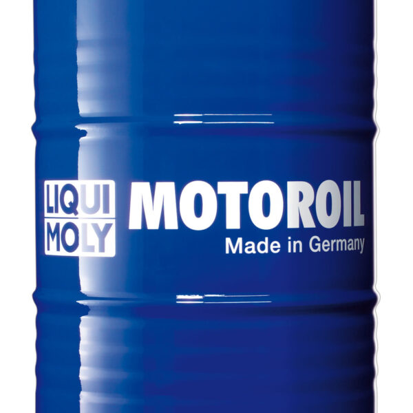 LIQUI MOLY 205L Synthoil Race Tech GT1 Motor Oil SAE 10W60