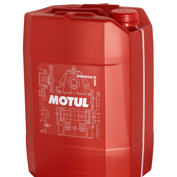 Motul 20L Synthetic Engine Oil 8100 5W40 X-CLEAN