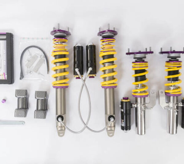 KW Porsche 911 991 Carrera Carrera 2/2S/GTS 4/4S/GTS With PDCC Clubsport Coilover Kit 3-Way