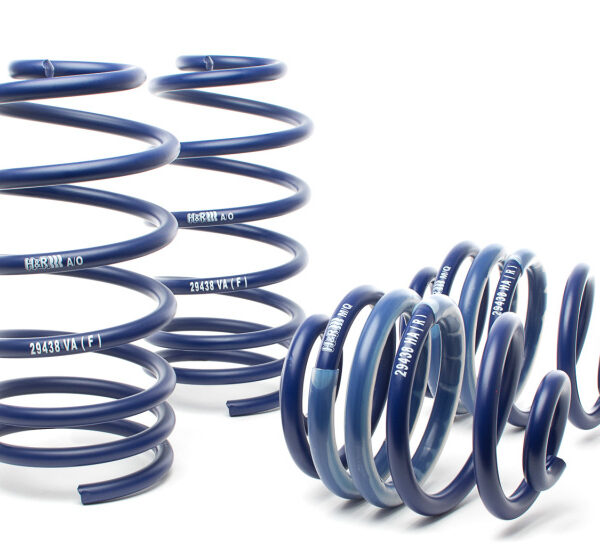 H&R 99-06 Audi TT Quattro/TT Quattro Roadster (AWD) Sport Spring