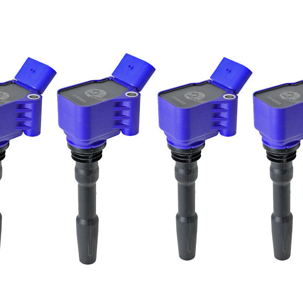 aFe 17-20 Audi A3 / 15-20 Audi A4 Scorcher High-Performance Ignition Coil (4 Pack)
