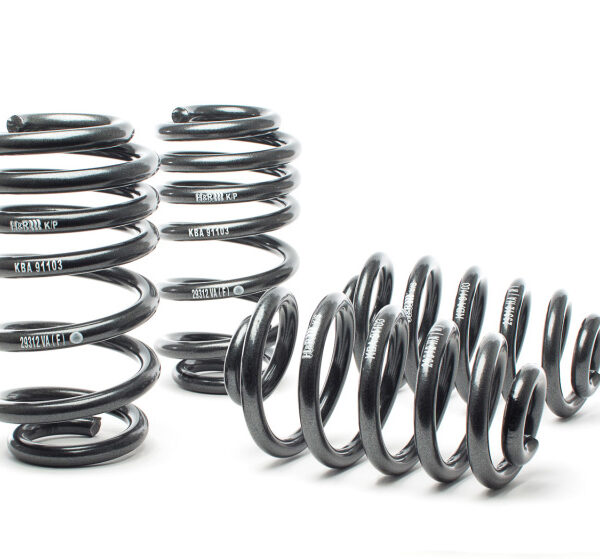 H&R 07-08 Audi RS4 (AWD) 4.2L FSI Quattro Sport Spring