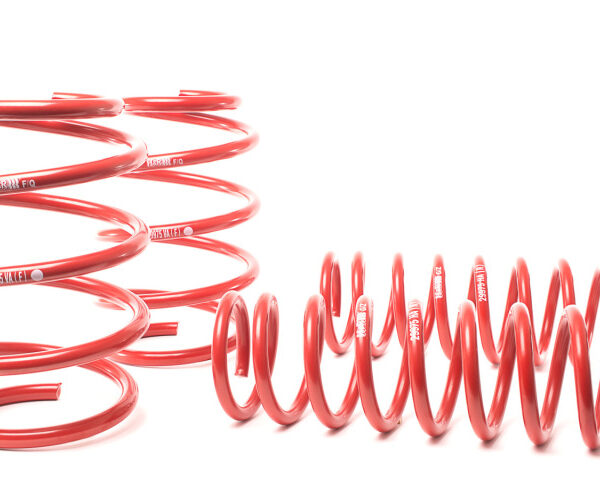 H&R 95-01 BMW 740i/740iL E38 Sport Spring (w/o Self-Leveling & w/o Sport Susp.)