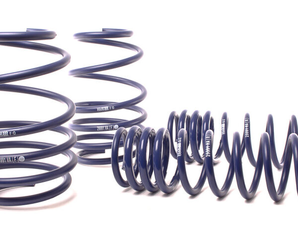 H&R 95-01 BMW 740i/740iL E38 Sport Spring (w/o Self-Leveling & w/o Sport Susp.)
