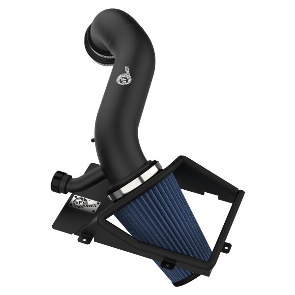 aFe 15-21 VW GTI L4 2.0L Rapid Induction Cold Air Intake System w/ Pro 5R Filter