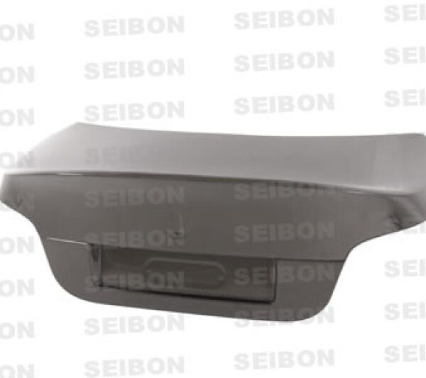 Seibon 04-10 BMW E60 5-Series CSL-Style Carbon Fiber Trunk/Hatch