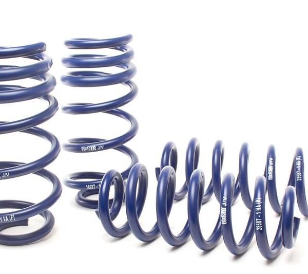 H&R 19-21 Audi A6 Premium/A6 Premium Plus/A6 Prestige (AWD) F2 Sport Spring (w/o Sport Susp.)