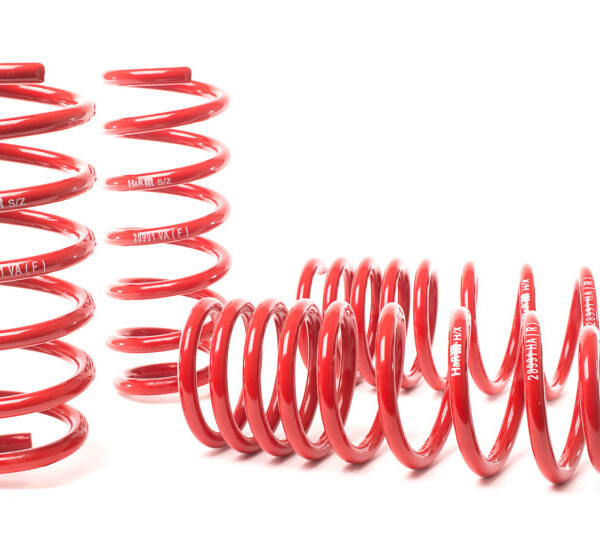 H&R 09-15 BMW 740i F01 Super Sport Spring (w/o Self-Leveling)
