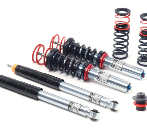 H&R 09-16 Audi A4 Quattro/S4 (AWD) B8 RSS+ Coil Over (Damping Adjustable/Tuner Fitment)